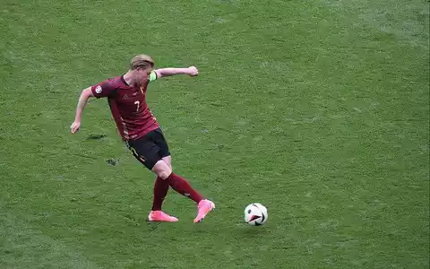 Kevin De Bruyne (Belgische Nationalmannschaft) (Archiv) - Foto: via dts Nachrichtenagentur