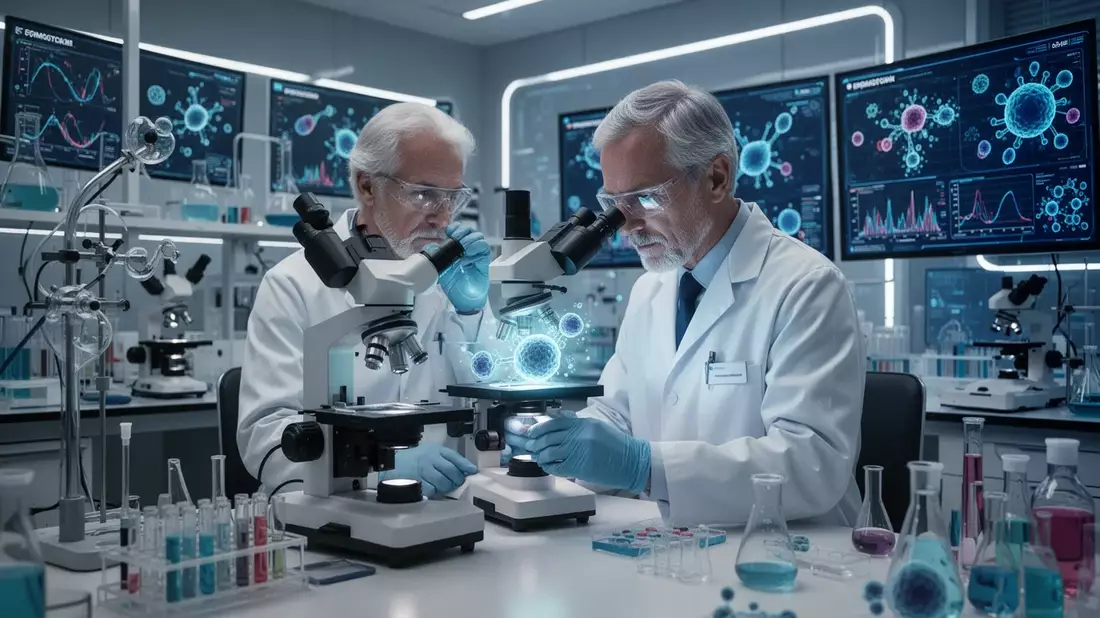 Anti-Aging-Forschung 2026: Neue Wirkstoffe und Zellreparatur im Test
