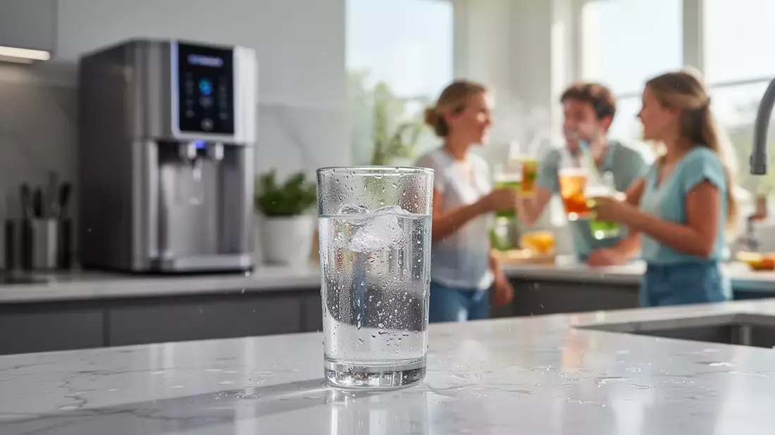 Wasserversorgung im Sommer: Filter, Brunnen und High-Tech-Textilien