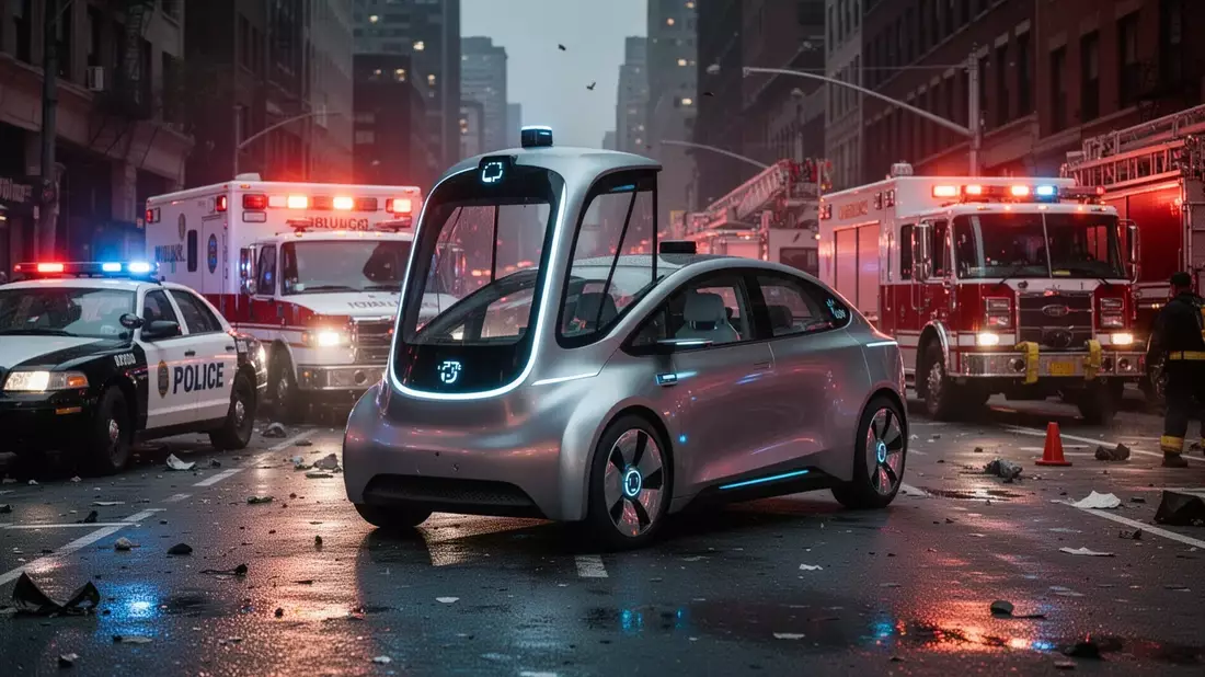 Texas verschärft Regeln für Robotaxis nach Behinderungen von Rettungskräften