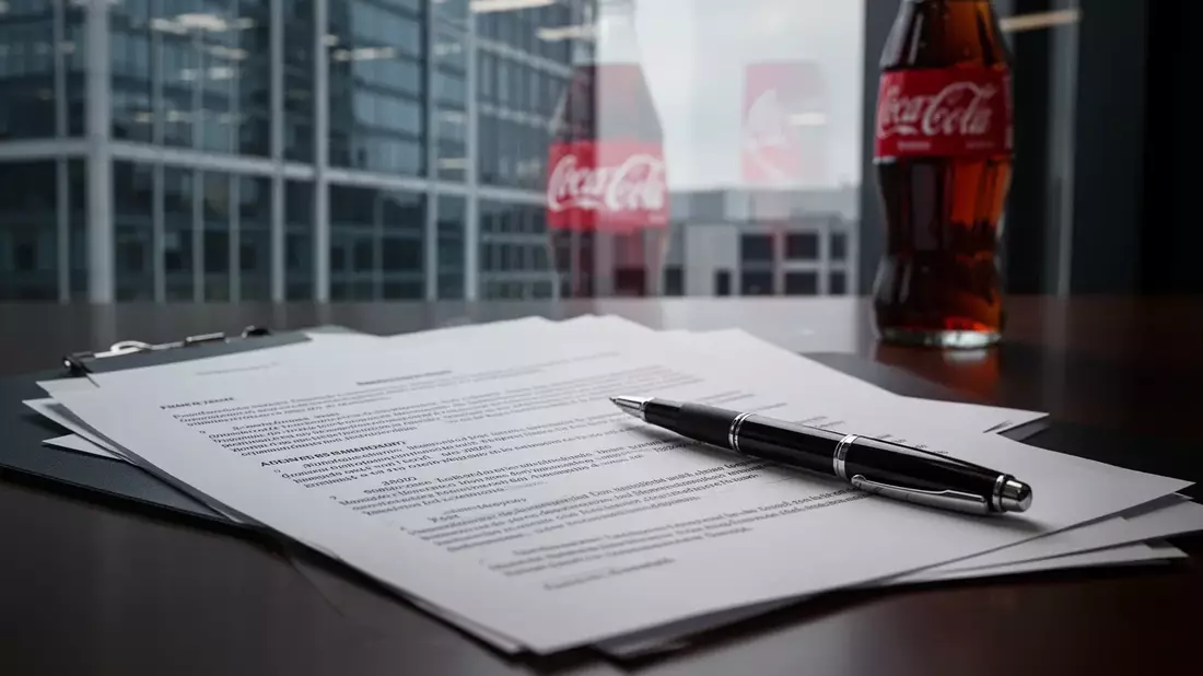 Coca-Cola vor Gericht: Milliardenstreit mit IRS um Steuern