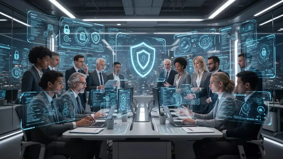 KI-Systeme revolutionieren Onboarding und Cybersicherheit im Juni 2026