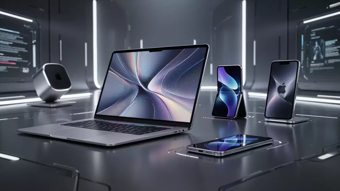Apple-Chefwechsel 2026: John Ternus plant größte Produktoffensive