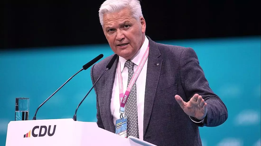 Senioren-Union fordert Umsetzung der Rentenvorschläge