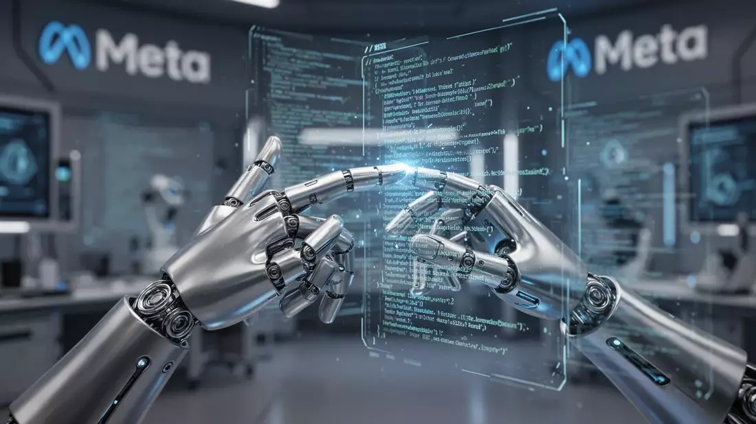 Meta steigt in humanoide Robotik ein und fordert Tesla heraus