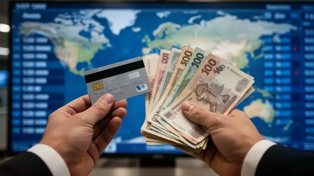 Reisezahlung 2026: Bargeld, digitale Geldbörsen & Betrugsfallen