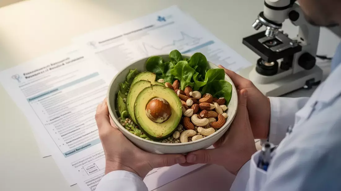 Ketogene Diät: Neue Studie zeigt Schutz vor Grippeinfektionen