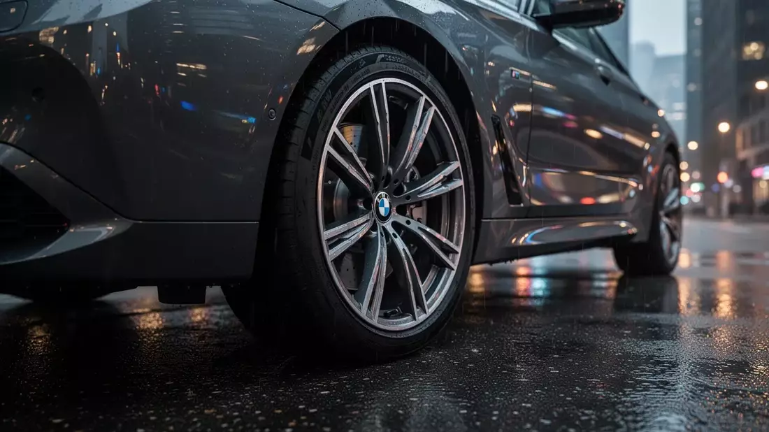 BMW Aktie auf Jahrestief: Marge halbiert, Stellenabbau droht