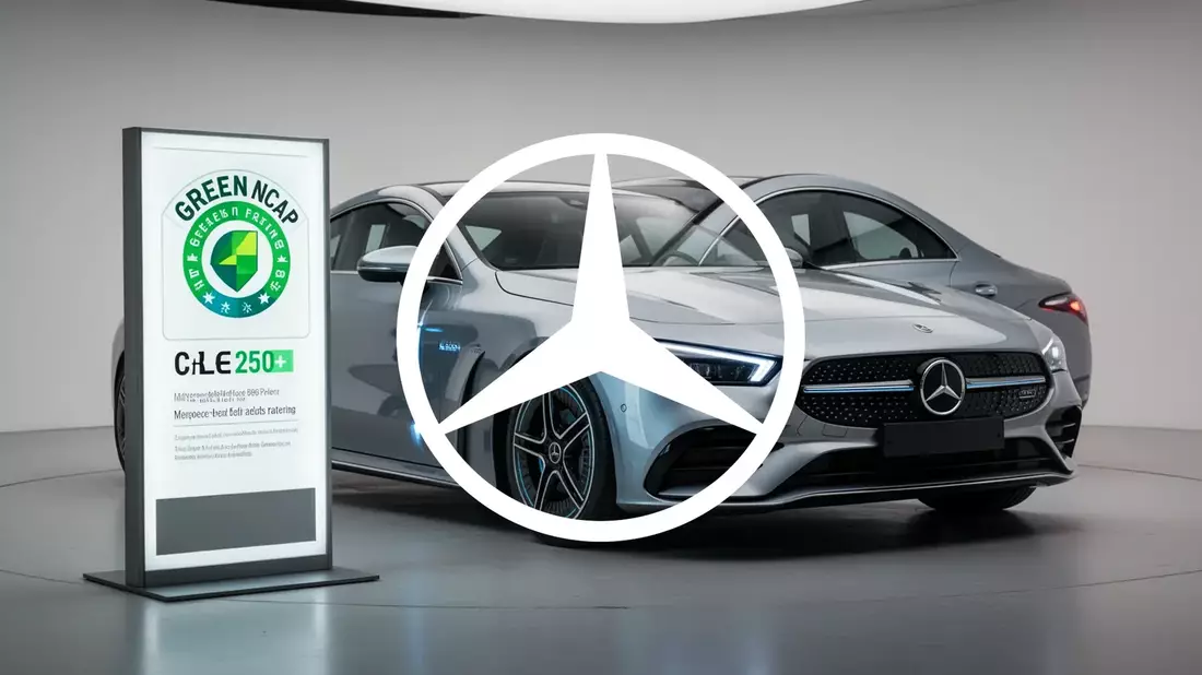 Mercedes-Benz Aktie: Green NCAP-Erfolg und charttechnische Bewährungsprobe