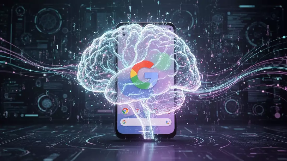 Google Pixel Update 2026: Neue KI-Funktionen mit Gemini Omni