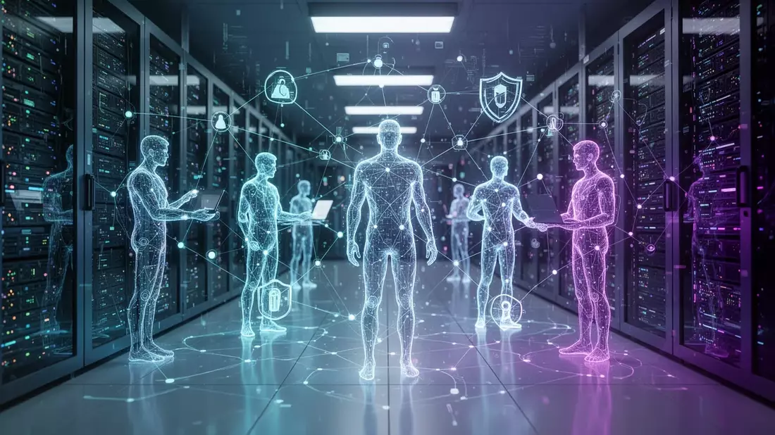 KI-Agenten-Marktplätze: Tech-Riesen starten digitale Mitarbeiter-Initiativen