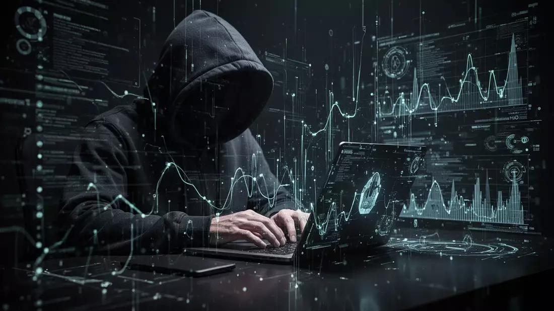 Cyberbedrohung für Firmen: KI-Angriffe und Rekordverluste 2025