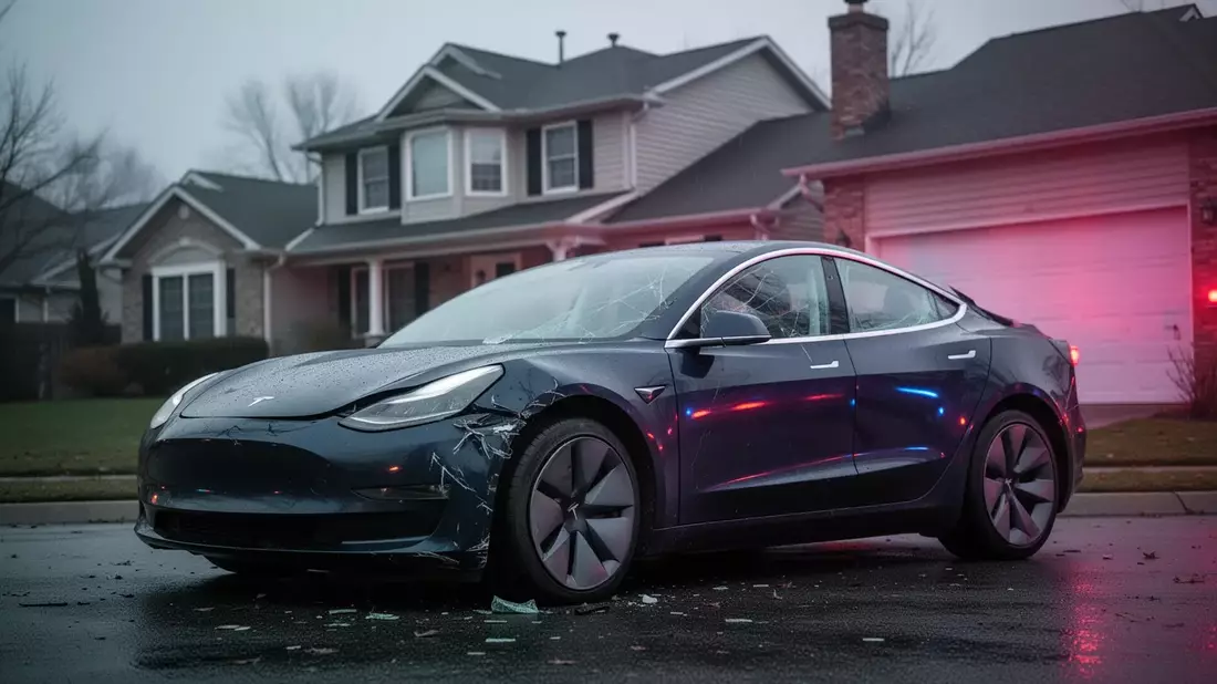 Tesla in der Krise: Unfallserie und EU-Widerstand belasten Autopilot