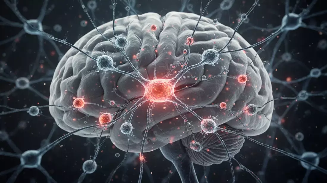 Fibromyalgie: Forscher finden biologische Belege für Entzündungen im Gehirn