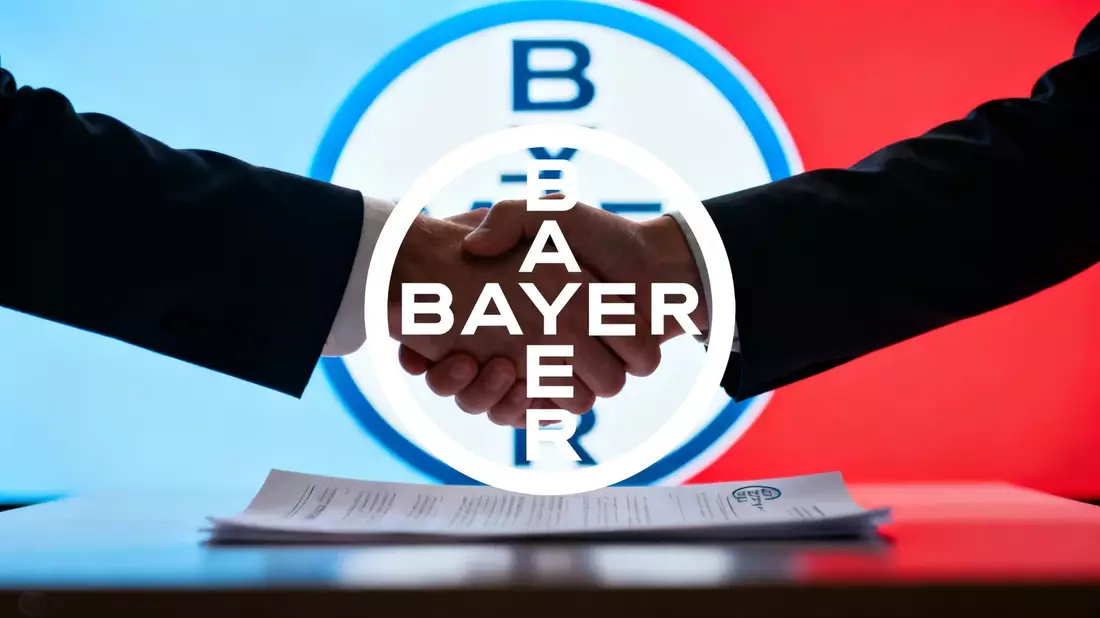 Bayer schließt Perfuse-Übernahme ab: Aktie vor nächster Hürde