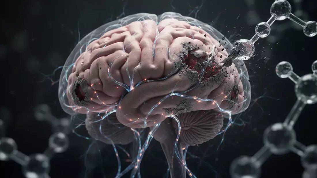Glucosamin-Studie: Erhöhtes Alzheimer-Risiko bei bestimmten Patienten