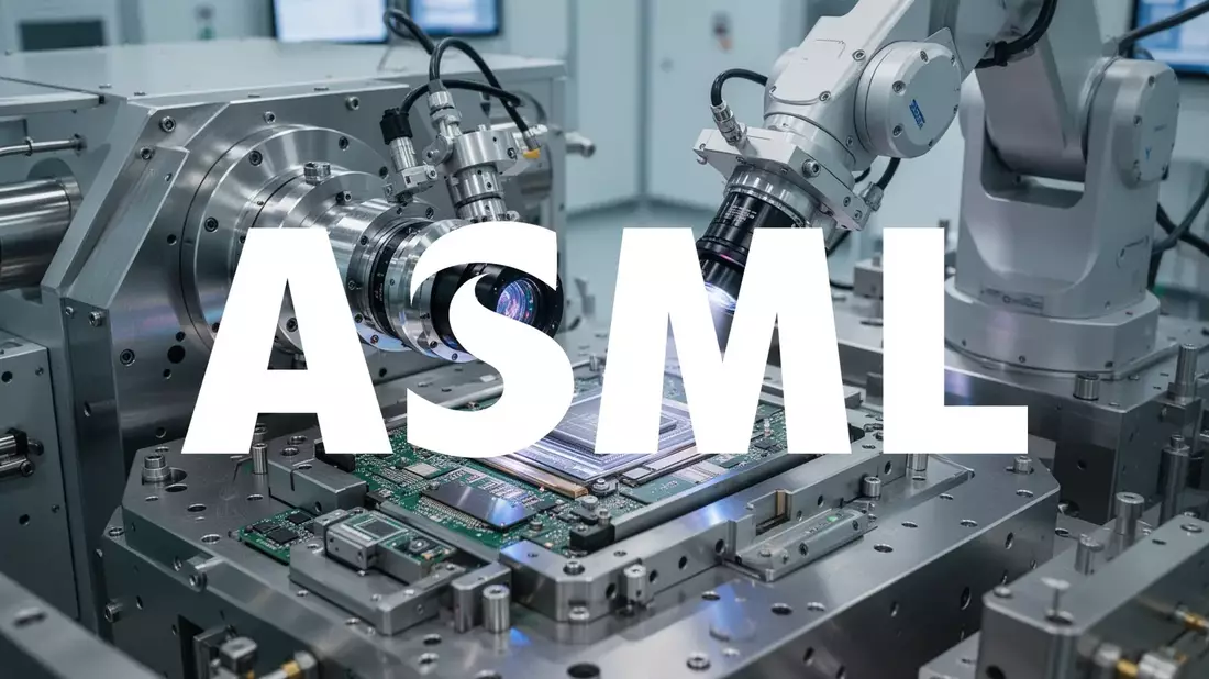 ASML Aktie: Rekordjagd trotz Stellenabbau und Management-Umbau