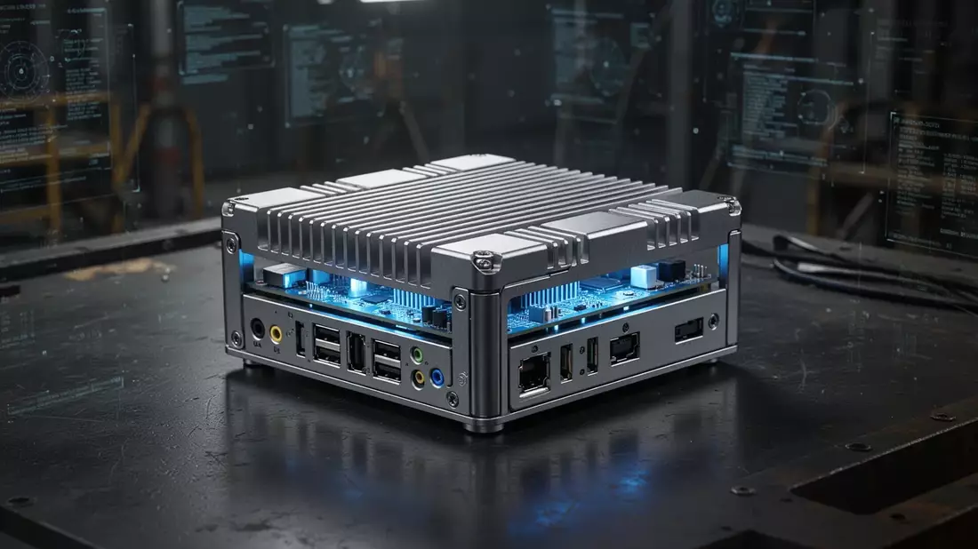 Lüfterlose Mini-PCs mit Intel N-Serie erobern die Industrie