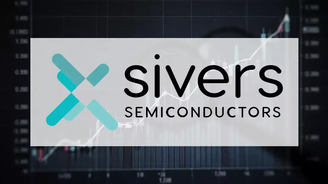 Sivers Semiconductors: volatilidad extrema, tecnología puntera y sombras legales