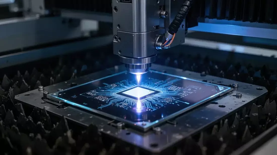 LPKF Laser Returns to SDAX Amid 377% Rally, Mixed Fundamentals