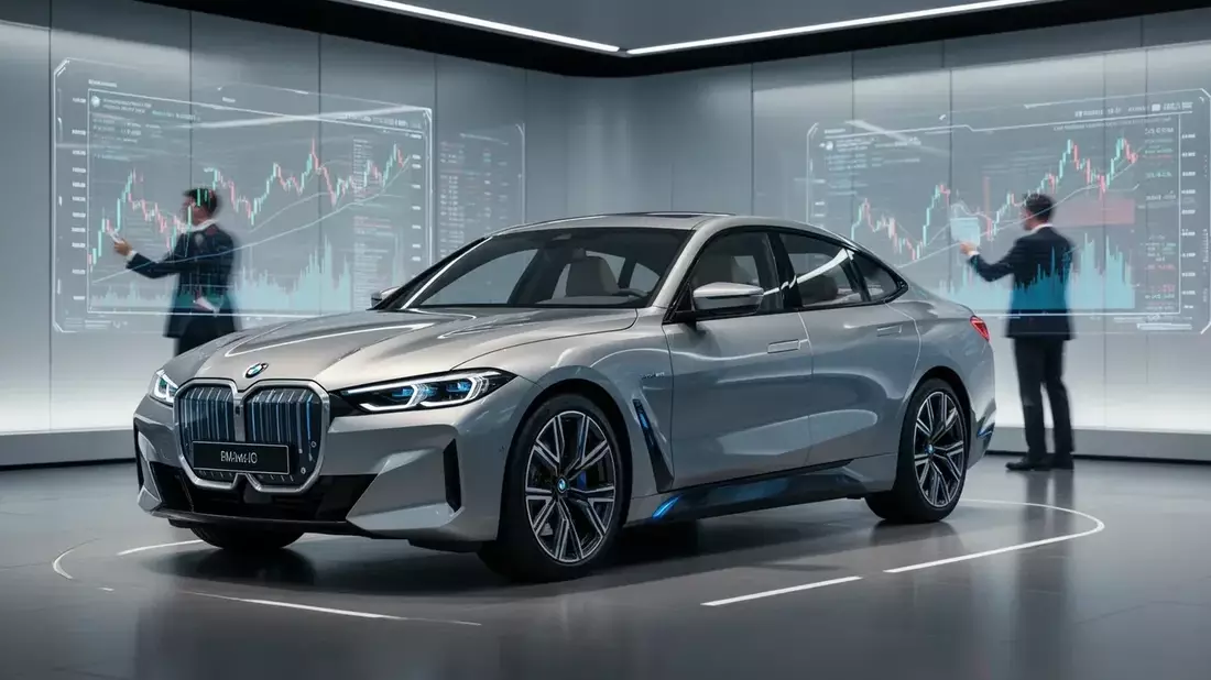 BMW Slashes Profit Outlook, Cuts Costs, Presses On with €2B Buyback