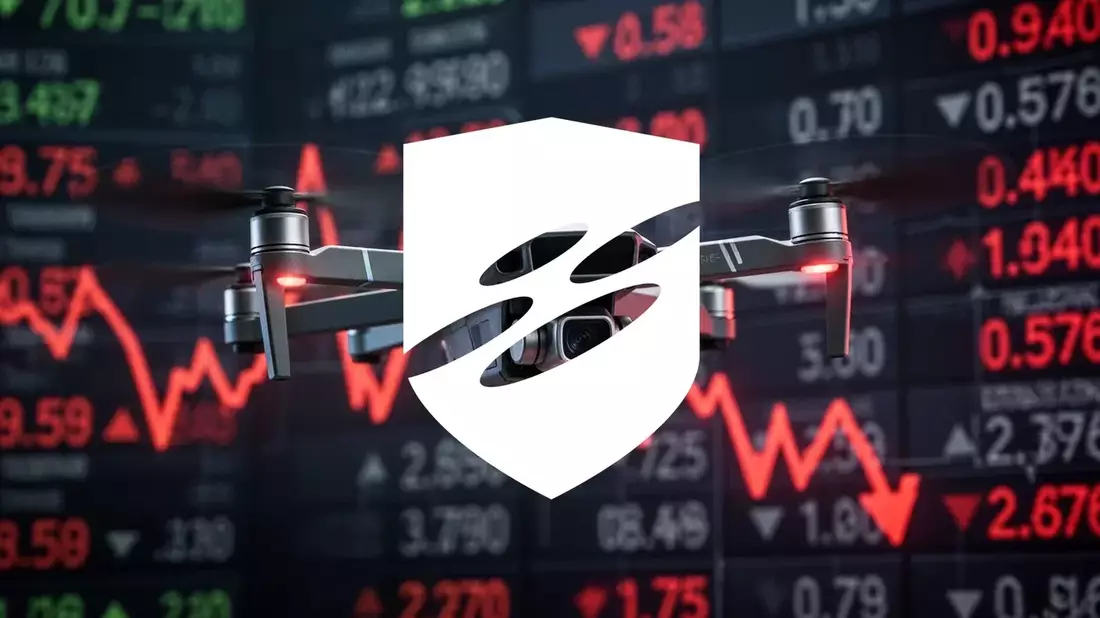 DroneShield: récord de pedidos pero acción en caída libre y bajo investigación regulatoria