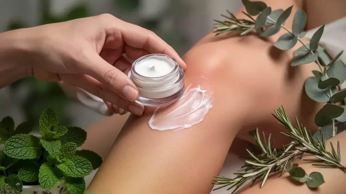 Pflanzliche Schmerzcremes: Neue Alternativen zu Diclofenac