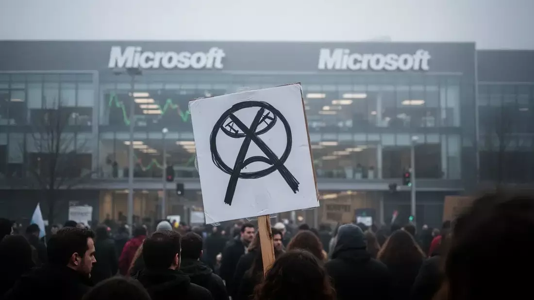 Microsoft Stock Drops 18% in 2025: AI Spending, Copilot Challenges Weigh