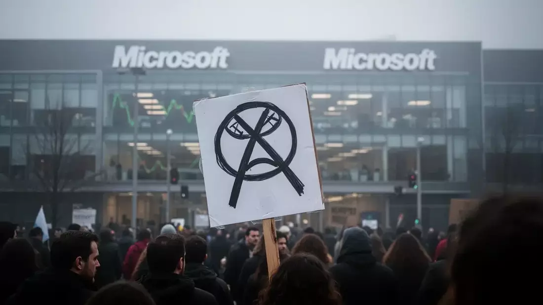 Paradoja de Microsoft: ingresos récord en la nube pero acciones en caída por costes de IA