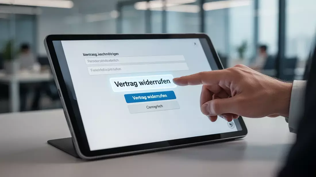 Neue Pflicht: Online-Händler müssen digitalen Widerruf anbieten
