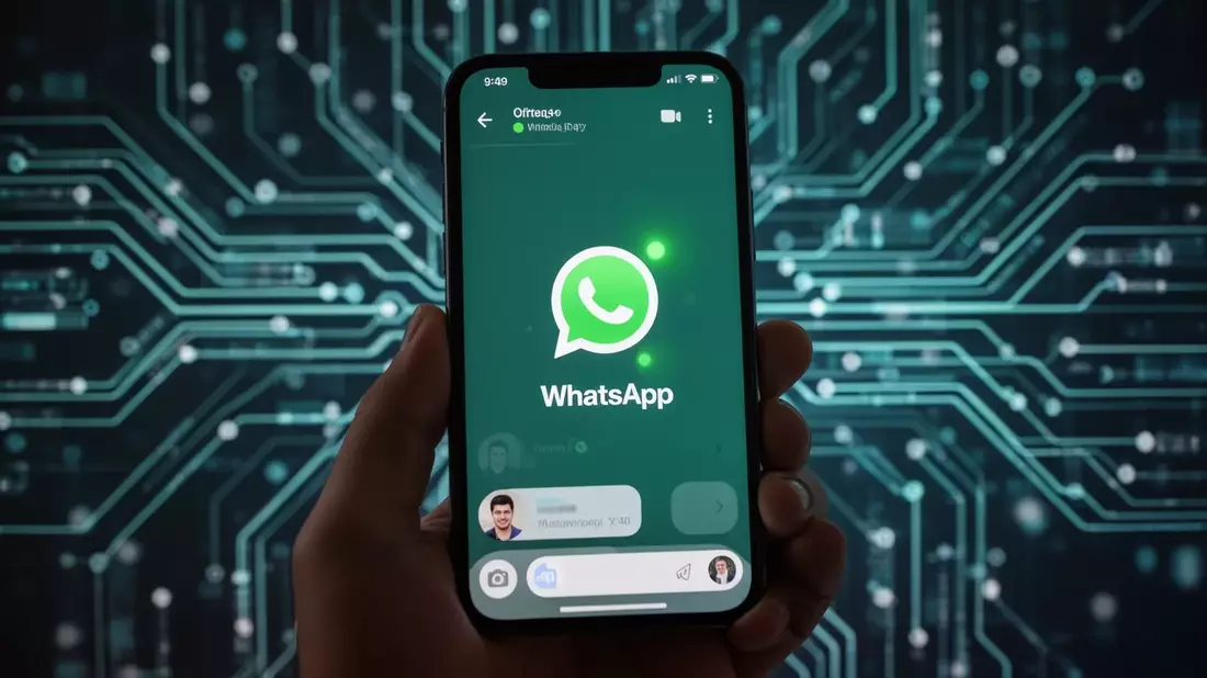 WhatsApp Update: Neues Design und Ende für alte Android-Versionen