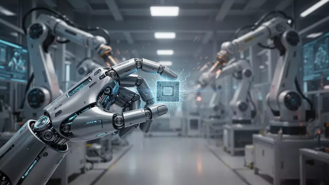 Tesla: 1000 Optimus Roboter der dritten Generation in Fabriken aktiv