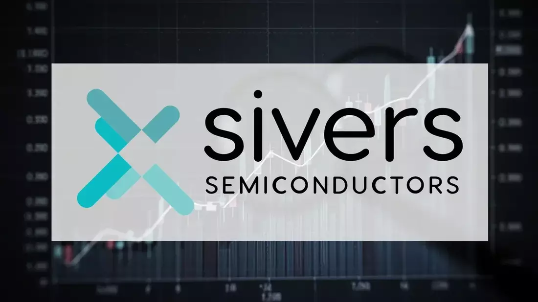 Sivers Semiconductors: auge del 36% en un mes, pero con investigación y dimisiones