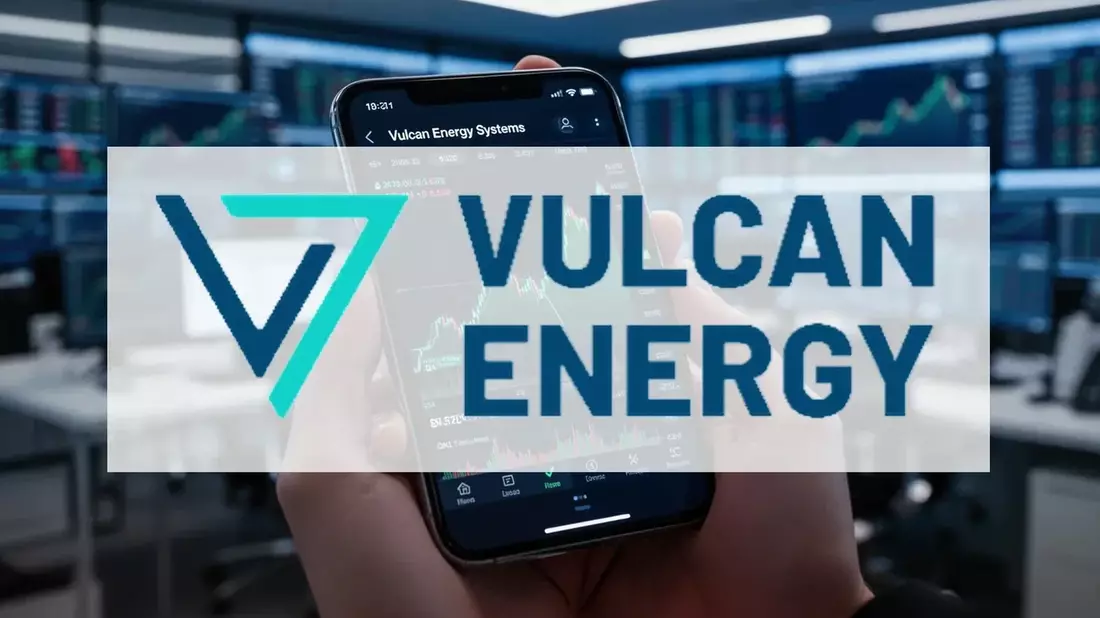 Vulcan Energy: cotización cerca de soporte clave, agenda de litio y proyecto Lionheart
