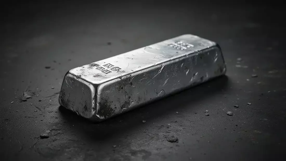 Silver Plunges 47% from Peak as Hawkish Fed and Dollar Strength Pressure Prices