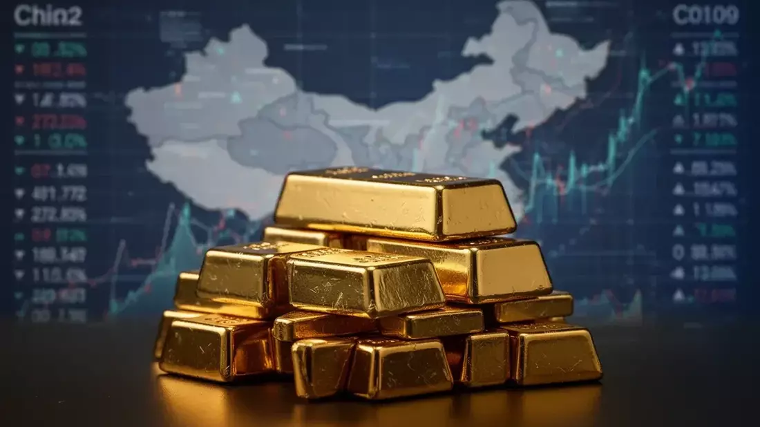 Gold Drops 3.65% on Hawkish Fed Pivot, Fund Outflows, Technical Weakness