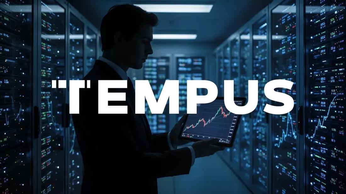 Tempus AI: Hedgefonds kaufen, Insider verkaufen Aktien