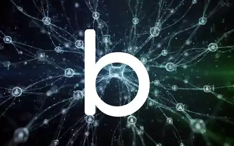 Ein abstraktes, wachsendes neuronales Netzwerk mit leuchtenden Linien und digitalen Knotenpunkten auf dunklem Hintergrund. - Foto: über boerse-global.de