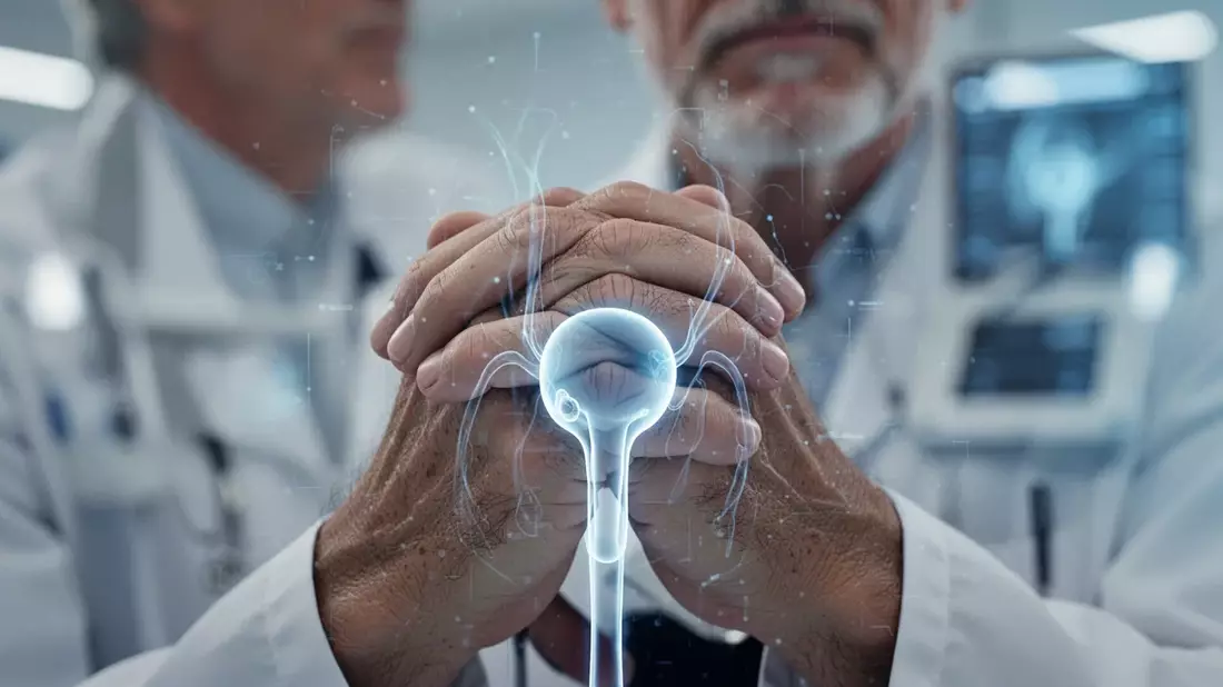 Prostatabeschwerden: Neue Hydrogel-Therapie als OP-Alternative