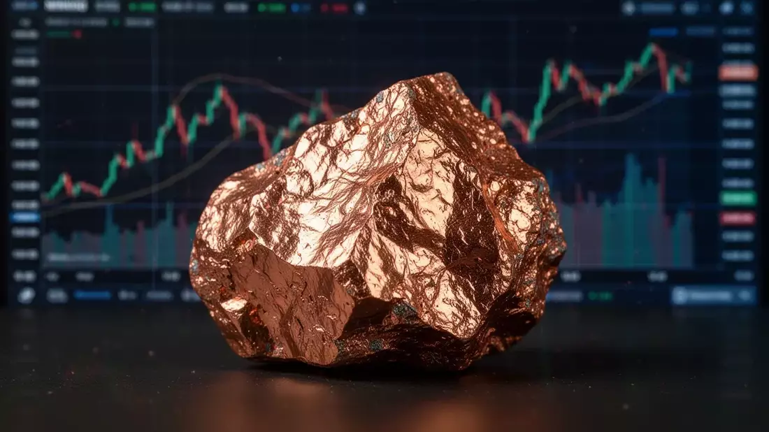 Global X Copper Miners ETF: KI-Boom treibt Milliarden-Wette an