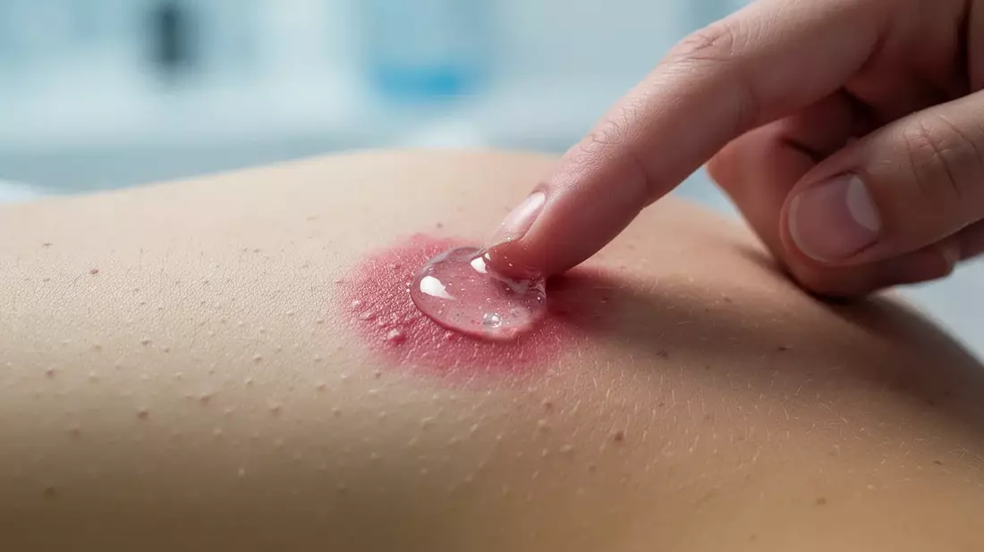 Hautpflege bei Entzündungen: Tipps zu Cremes & Sonnenschutz
