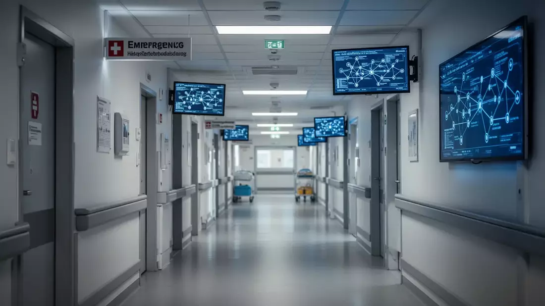Kliniken zwischen Cyber-Abwehr und milliardenschweren Sparplänen
