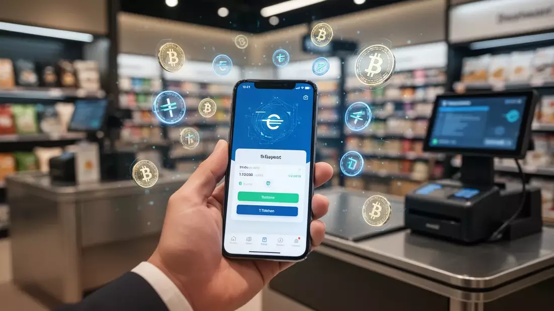 Krypto-Zahlungen im Mainstream: Shift4, Bitcoin.com und Visa treiben Akzeptanz voran