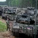 Die Stationierung der Panzerbrigade soll im nächsten Jahr abgeschlossen sein. - Bild: Kay Nietfeld/dpa