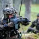 Die Bundeswehr will in Litauen mit regelmäßigen Manövern Präsenz an der Nato-Flanke zeigen. - Bild: Kay Nietfeld/dpa