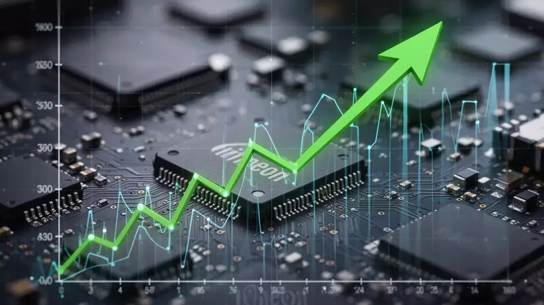 Infineon Stock Rally Pauses on Bearish Signal, AI Power Demand Supports