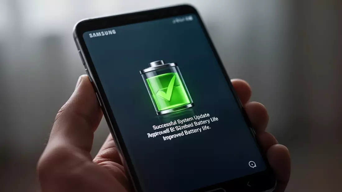 Galaxy-Update behebt Akkuprobleme und Android-Auto-Fehler