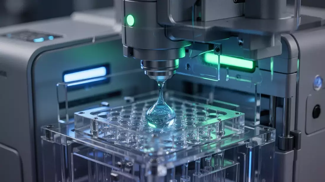 Bio-Rad Laboratories: Digitale PCR-Strategie und Kursentwicklung