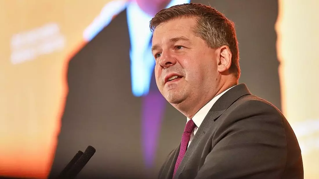 Linken-Spitzenkandidatin offen für Wahl Sven Schulze