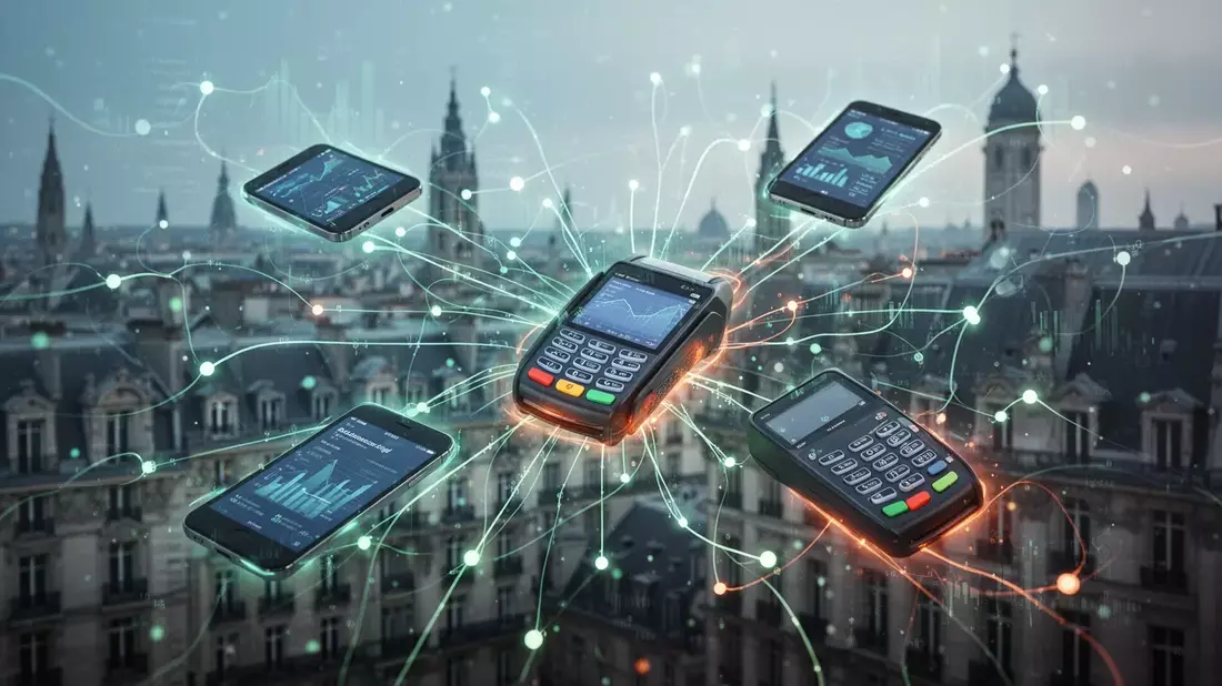 Digitales Bezahlen überholt Bargeld: Bundesbank-Studie 2025